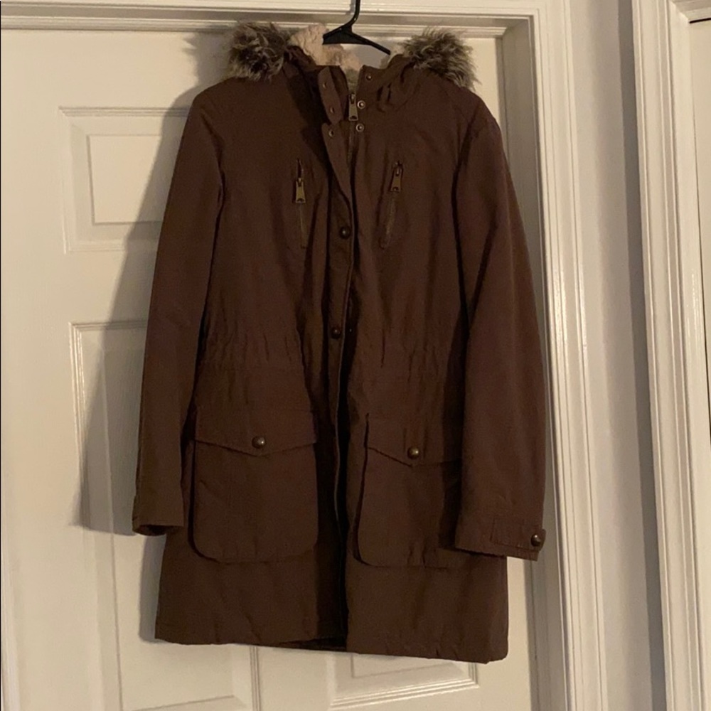 Winter jacket